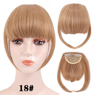 Buy xin-18 Flat Bang Hairpiece