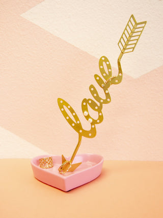 Jewelry Stand - Love