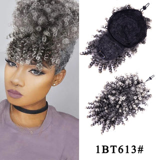 Buy 1bt613 Synthetic Curly Bangs