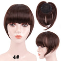 Flat Bang Hairpiece