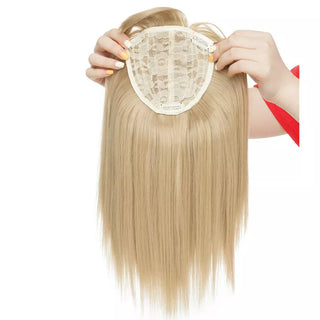 14inch Straight Synthetic Clip-In One-Piece Hair Extension