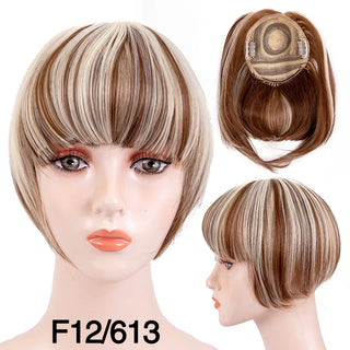 Buy xuan-f12-613 Flat Bang Hairpiece