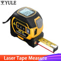 3 in 1 Laser Tape Measure