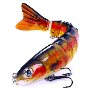 Buy 12-8cm-18g-c4 Trout Bass Fishing Lures