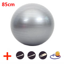 Anti-Burst Yoga Ball