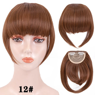 Buy xin-12 Flat Bang Hairpiece