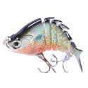 Lifelike Tilapia Swimbait