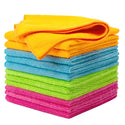 Microfiber Cleaning Cloths