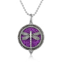 Aromatherapy Necklace Tree of Life