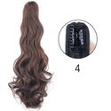 Claw Clip on Ponytail Hair Extensions