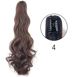 Buy w-4 Claw Clip on Ponytail Hair Extensions