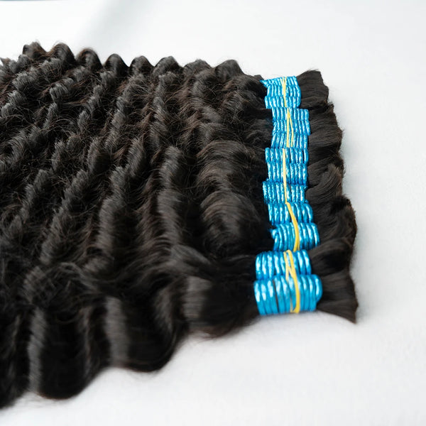 100% Human Hair Bulk Extension Virgin Human Hair