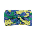 African Pattern Print Headband