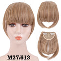 Flat Bang Hairpiece