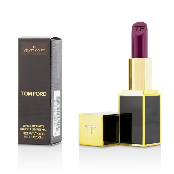 TOM FORD - Lip Color Matte 3g/0.1oz