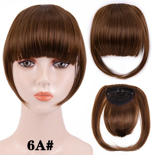 Buy xin-6a Flat Bang Hairpiece