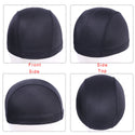 3pcs Glueless Wig Cap