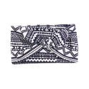 African Pattern Print Headband