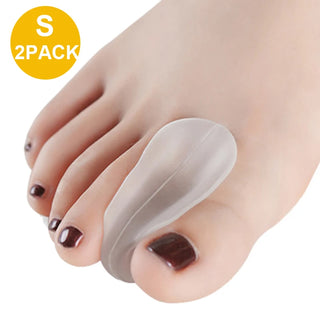 Buy a-type-s 1 Pair Silicone Foot Care Tools