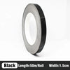 1.5cm Black