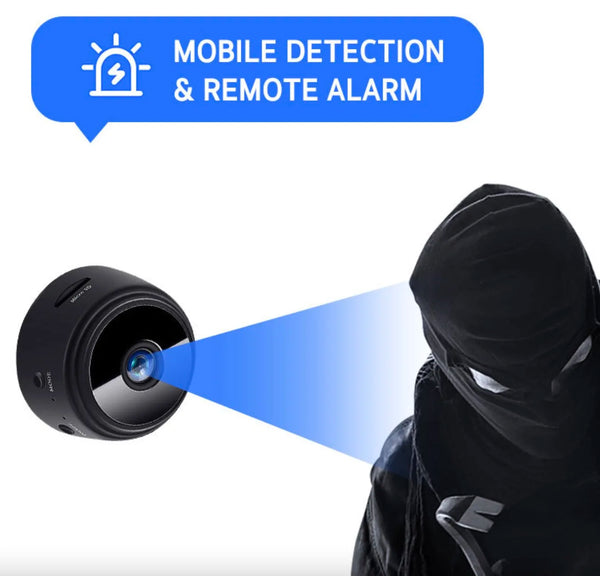 Mini Wireless Monitoring