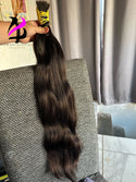 100% Human Hair Bulk Extension Virgin Human Hair