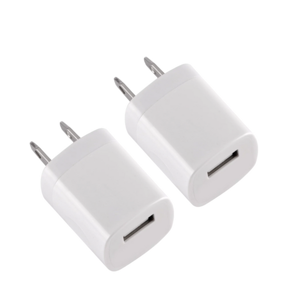 USB Wall Charger Adapter 1a/5v Travel Charging Adapter