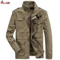 Cargo Jackets