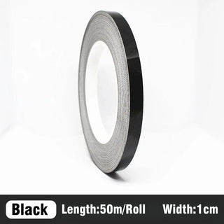 Buy 1cm-black Tile Sticker Tape