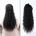 Synthetic 22inch Drawstring Ponytail Extensions