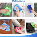 Microfiber Cleaning Cloths