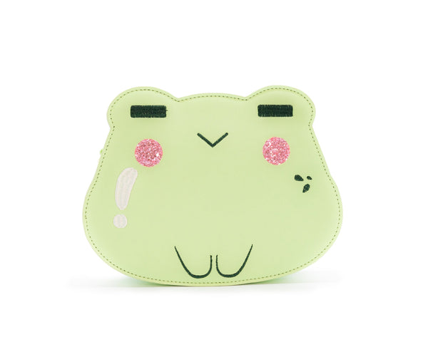 Handsome Frog Handbag