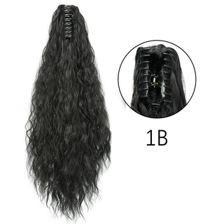 Buy c-1b Claw Clip on Ponytail Hair Extensions