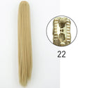 Claw Clip on Ponytail Hair Extensions