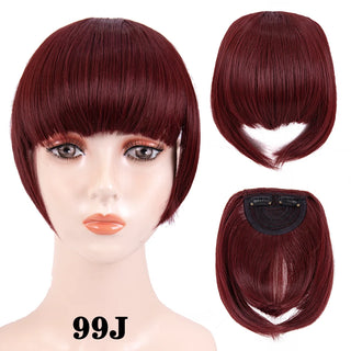 Buy xin-99j Flat Bang Hairpiece