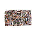 African Pattern Print Headband