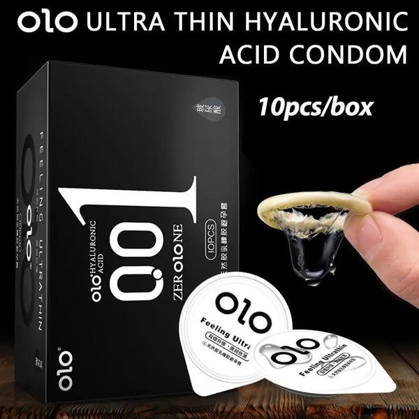 0.01 Ultra Thin Condom