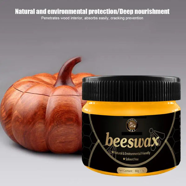 Furniture Beeswax Polish