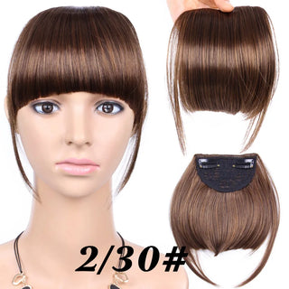 Buy 2-30 Flat Bang Hairpiece