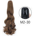 Claw Clip on Ponytail Hair Extensions