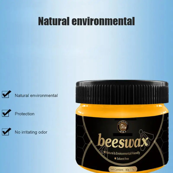 Furniture Beeswax Polish