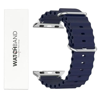 Buy hhy-midnight-blue Sport Watch Strap for Apple Watch