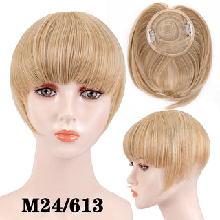 Buy xuan-m24-613 Flat Bang Hairpiece