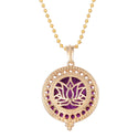 Aromatherapy Necklace Tree of Life