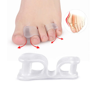 Buy n-type 1 Pair Silicone Foot Care Tools