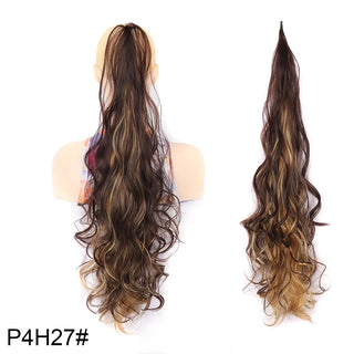 Buy p4-27 Synthetic PonyTail