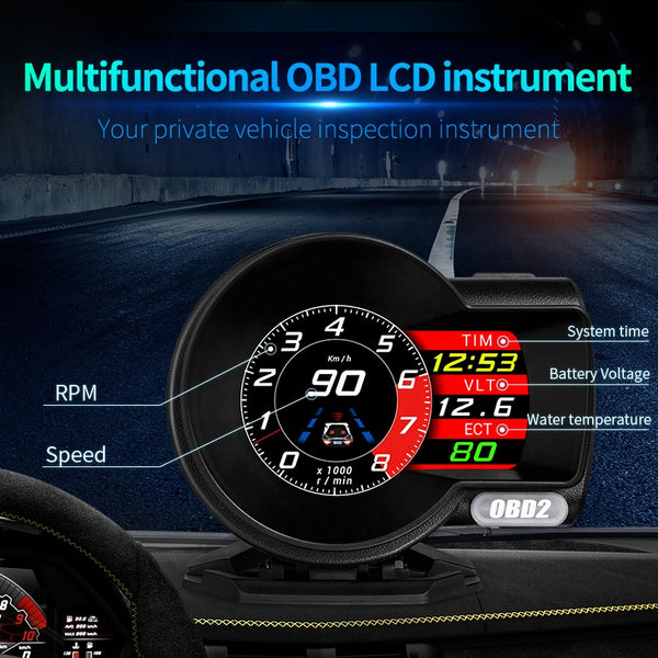 Auto Diagnostic Tool