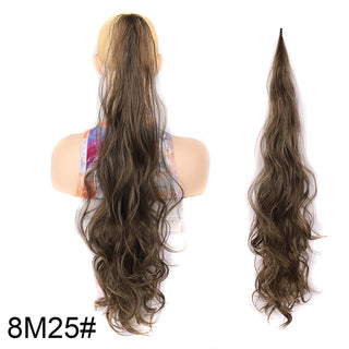 Buy m8-25 Synthetic PonyTail