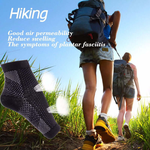 Anti-Fatigue Compression Sock