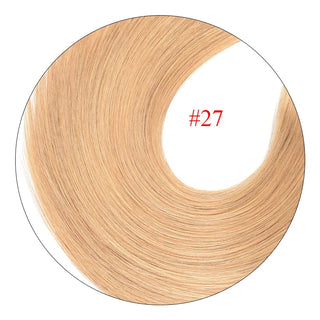 Buy 27 100% Real Natural Human Hair Wrap Pony Pieces 14 to 24